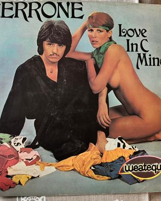 Dischi LP vinile Barry White, Donna Summer Cerrone