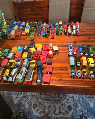 trenino Thomas & friends