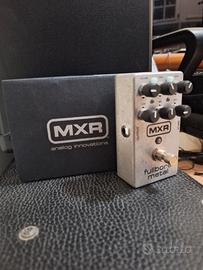 MXR Fullbore Metal