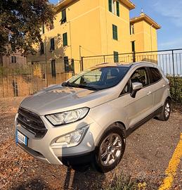Ford EcoSport 1.0 EcoBoost 125CV cambio automatico