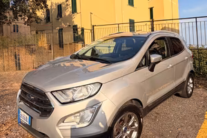 Ford EcoSport 1.0 EcoBoost 125CV cambio automatico