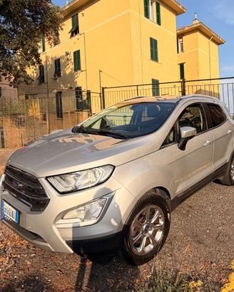 Ford EcoSport 1.0 EcoBoost 125CV cambio automatico