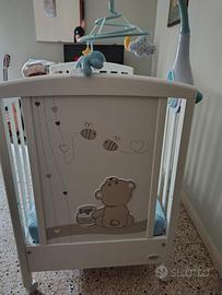 Foppapedretti lettino golosone 