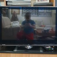TV lcd 40 pollici aquos sharp
