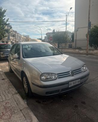 VOLKSWAGEN GOLF 1.6