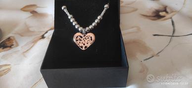 COLLANA  E  BRACCIALE