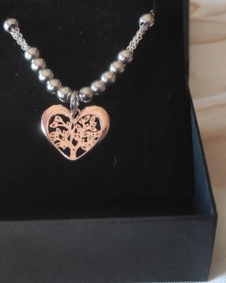 COLLANA  E  BRACCIALE