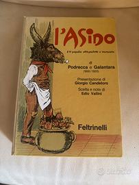 L’Asino(1982/1925)di Podrecca e Galantara-