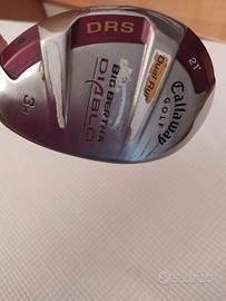 Ibrido Callaway 3H