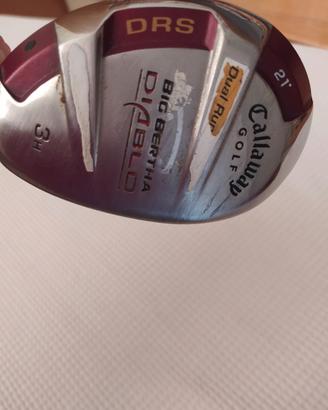 Ibrido Callaway 3H