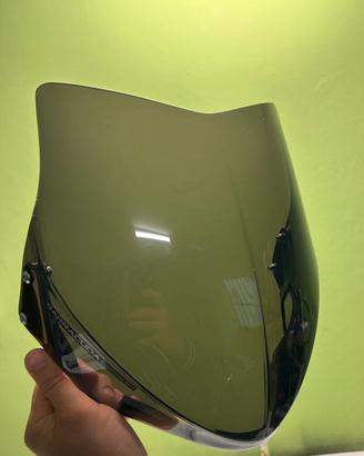 Cupolino barracuda