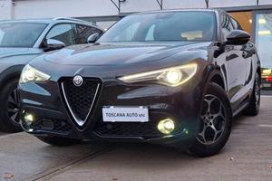 Alfa Stelvio 2.2diesel 190 CV AT8 Q4 unico proprie