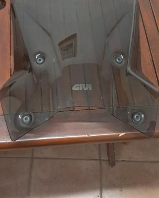cupolino fume' ktm 1290 del 2020