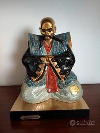 RIBASSO PREZZO - Statua Samurai Edoardo Tasca