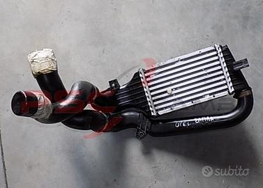 Intercooler Opel Zafira 2.0