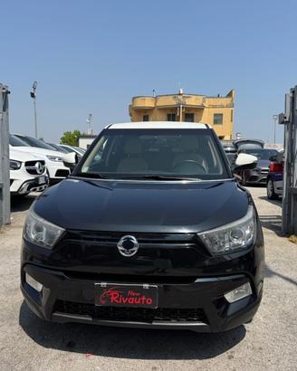SSANGYONG Tivoli 1.6d 2WD Dream Automatica