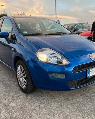 Fiat Punto 1.2 8V 5 porte Lounge IMPIANTO GPL