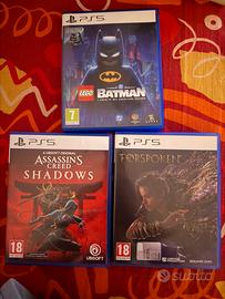 Giochi ps5