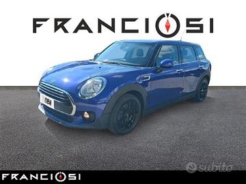 MINI Mini Clubman 2.0 Cooper D Business Steptron
