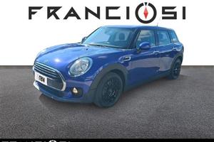 MINI Mini Clubman 2.0 Cooper D Business Steptron