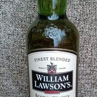 William Lawson's Finest Blended Scotch Whisky