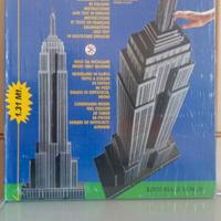 EMPIRE STATE BUILDING New York KIT DOMUS Sc; 1:300