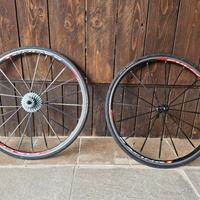 ruote fulcrum 1 racing rim