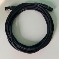 Cavo Audio XLR 6m Sommer Nuovo
