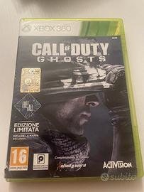 Call of duty ghosts xbox 360