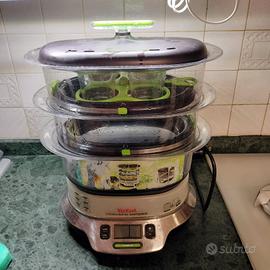 vaporiera tefal vital cuisine compact