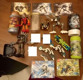 Lotto Lego Bionicle