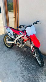 Honda CRF 250 CROSS
