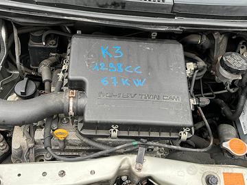 MOTORE DAIHATSU SIRION 1300 BENZINA TIPO K3
