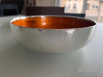 Dogale ciotola Fenice Arancione