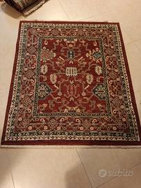 Lotto 4 TAPPETI persiani+Kilim ANCHE SINGOLARMENTE