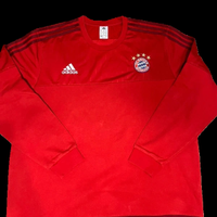 felpa adidas Bayer Vintage