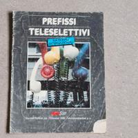 Prefissi teleselettivi nazionali e internazionali