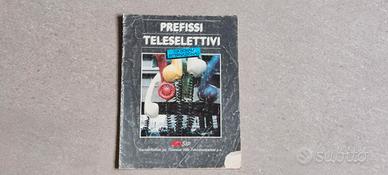 Prefissi teleselettivi nazionali e internazionali