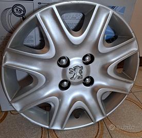 Copricerchi per  Peugeot 207