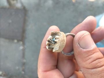 anello artigianale 