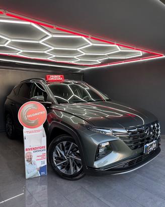 Hyundai Tucson 1.6 CRDI 116 Cv XLine 11/2022