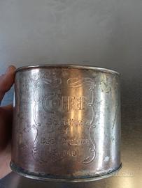 english style silver plate