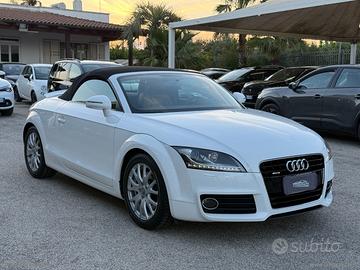 AUDI TT Roadster 2.0 TDI qu. Advanced plus