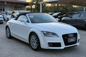 AUDI TT Roadster 2.0 TDI qu. Advanced plus