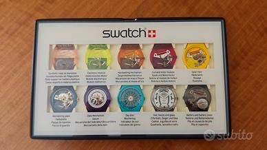 Swatch ShowCase
