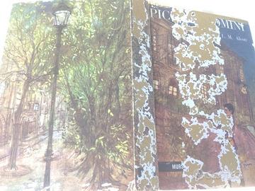 Piccoli uomini Strenne Corticelli M. Alcott 1966