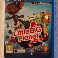 Little Big Planet PS vita