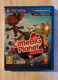 Little Big Planet PS vita