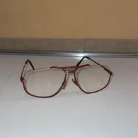 FERRARI AVIATOR F4 580 OCCHIALI VINTAGE ANNI '80