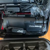Videocamera JVC Video Movie VHS